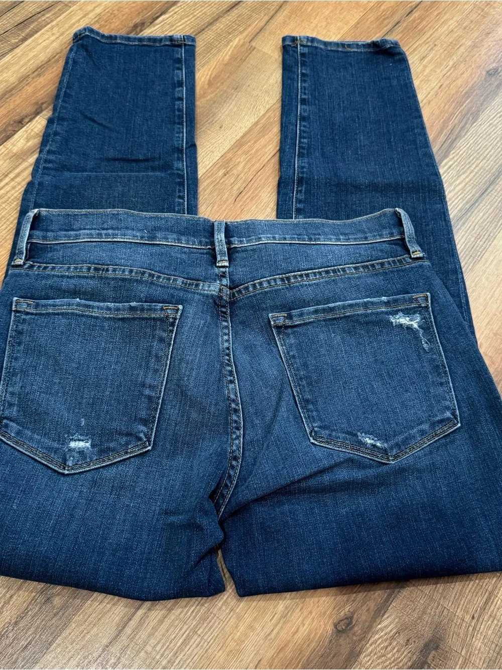 Frame Le Garçon denim jeans size 27